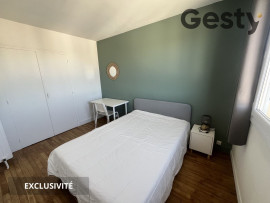 1 chambre colocation Beaulieu Rennes 1 Rennes