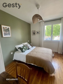 1 chambre colocation Rennes métro Clémenceau Rennes