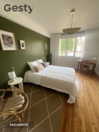1 chambre colocation Rennes métro Clémenceau Rennes