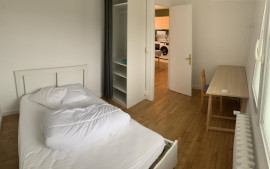 1 chambre dans co location 2 personnes Angers