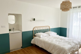 1 chambre dans coliving à Noyal Chatillon Noyal-Châtillon-sur-Seiche