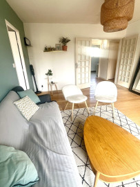 1 chambre dans Colocation Villejean Rennes