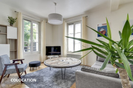 1 chambre disponible en colocation Saint-Denis