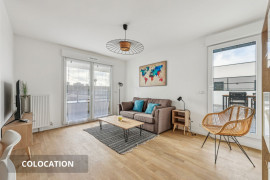 1 chambre disponible en colocation Romainville