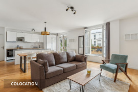 1 chambre disponible en colocation Bourg-la-Reine