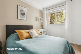 1 chambre disponible en colocation Arcueil