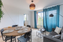 1 chambre disponible en colocation Villeurbanne