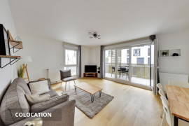 1 chambre disponible en colocation Bagneux