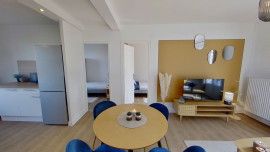 1 chambre disponible en colocation Vaulx-en-Velin