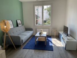 1 chambre disponible en colocation Villeneuve-la-Garenne