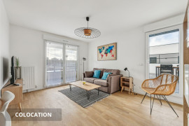 1 chambre disponible en colocation Romainville