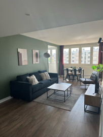 1 chambre disponible en colocation Créteil
