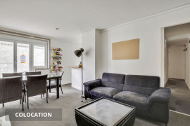 1 chambre disponible en colocation Nanterre