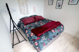 1 chambre meublée dans coloc Rennes Brequigny Saint-Jacques-de-la-Lande