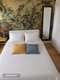 1 CHAMBRE Meublée (n°1) A LOUER EN COLOCATION Savigny-sur-Orge
