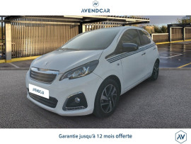 108 1.0 VTI 70 STYLE ETG BVA Valbonne