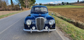 1951 Lancia Aurelia B10 S Cernay-en-Dormois