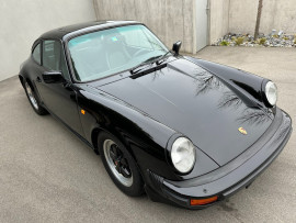 1984 Porsche 911 Carrera 3.2 Cernay-en-Dormois