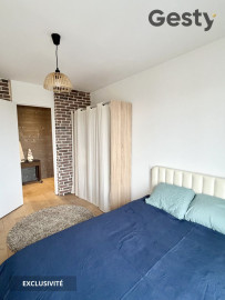 2 chambres coloc stylée Rennes Sud Rennes