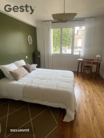 2 chambres colocation Rennes métro Clémenceau Rennes