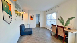 2 Chambres confortables dispos dans coloc 100m² Noisy-le-Grand
