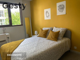 2 chambres dans coloc Beauregard RSB Rennes Rennes