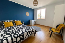 2 chambres dans coloc, métro Rennes Cleunay Rennes