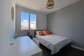 2 chambres dans coloc, métro Rennes Cleunay Rennes