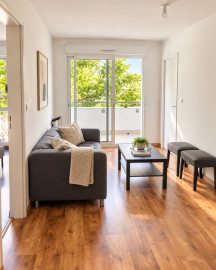 2 chambres dans COLOCATION Beauregard Rennes