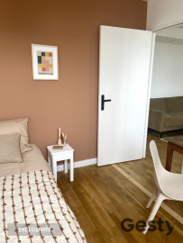 2 chambres dans colocation La Courrouze Saint-Jacques-de-la-Lande