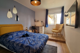 2 chambres de standing, Université Rennes 2 Rennes