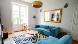 2 Chambres dipos dans superbe coliving avec jardin Nantes