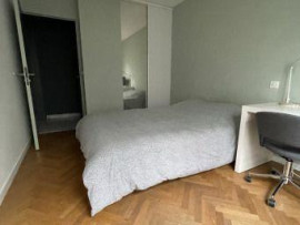 2 chambres dispo dans belle coloc 66m² Lyon 7ème