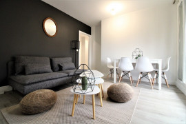 2 chambres disponibles en colocation Noisy-le-Grand