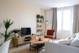2 chambres disponibles en colocation Bordeaux