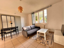 2 chambres dispos dans belle coloc 66m² Nantes