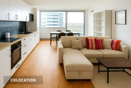2 Chambres dont 1 avec SDB dans colocation Massy