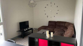 2 chambres meublées en colocation Rennes