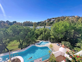 2 chambres sur le Golf de la Quinta Benahavís