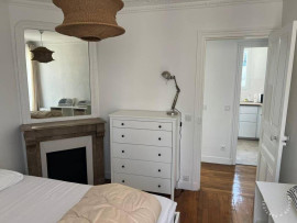 2 pièces 51 m² Paris 14ème