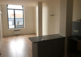 2 pièces à louer à Lille Lille