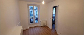 2 pièces à louer à Paris 11ème Paris 11ème