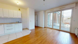 2 pièces avec balcon à Bois-Colombes Bois-Colombes