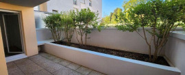 2 pièces avec terrasse Colombes