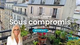 2 Pièces charme· 50 m².· Paris 75017 · Batignolles Paris