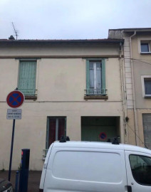 2 pièces de 45m2 à Drancy à côté de la gare Drancy