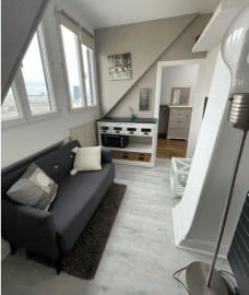 2 pièces face au Panthéon Paris 5ème