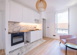 2 pièces haut de gamme à Toulouse Toulouse