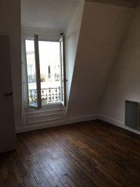 2 pièces lumineux bel immeuble de caractère Levallois-Perret
