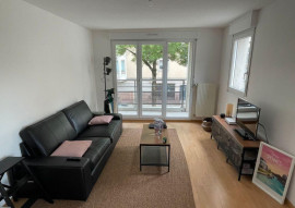 2 pièces meublé à Mulhouse Mulhouse